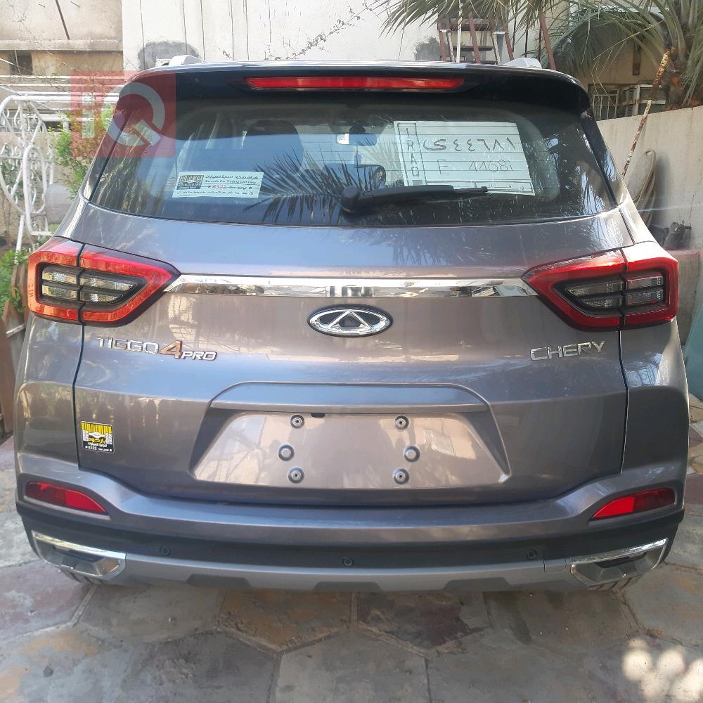 Chery Tiggo 4 Pro